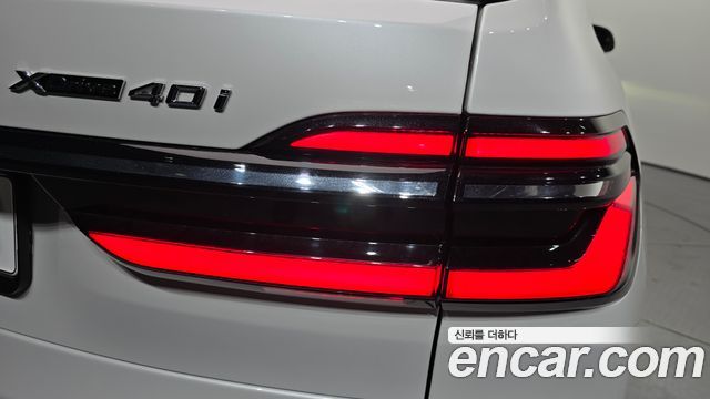 BMW X7 xDrive 40i M Sport 7STR