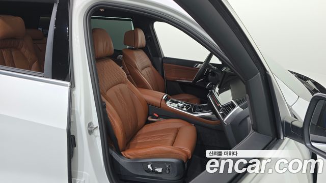BMW X7 xDrive 40i M Sport 7STR