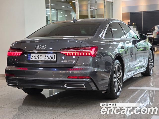 Audi A6 45 TFSI Premium