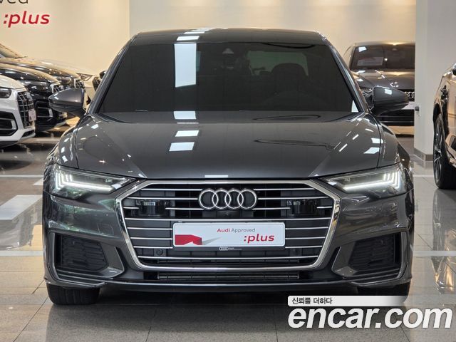 Audi A6 45 TFSI Premium
