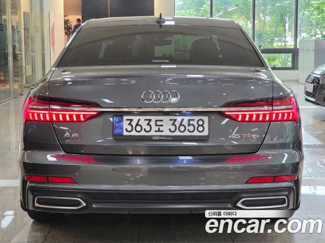 Audi A6 45 TFSI Premium