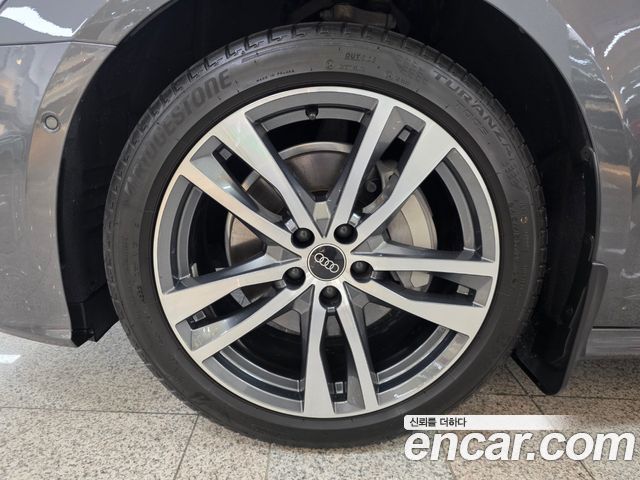 Audi A6 45 TFSI Premium