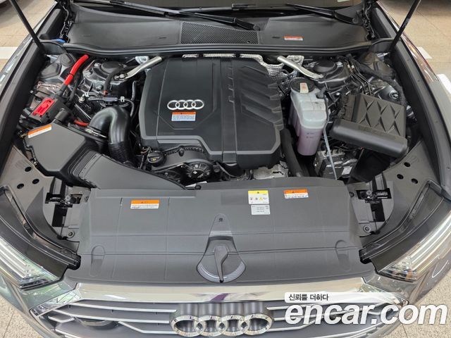 Audi A6 45 TFSI Premium