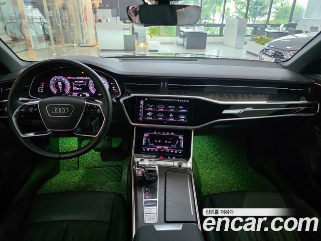Audi A6 45 TFSI Premium