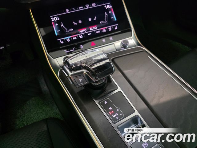 Audi A6 45 TFSI Premium