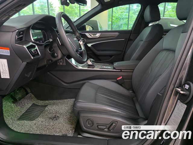 Audi A6 45 TFSI Premium