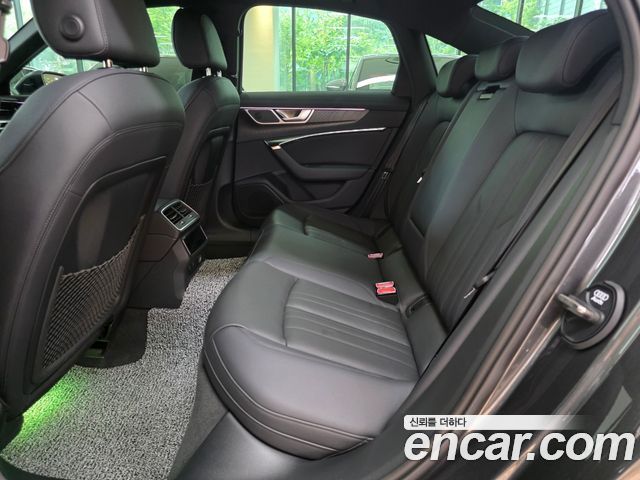 Audi A6 45 TFSI Premium