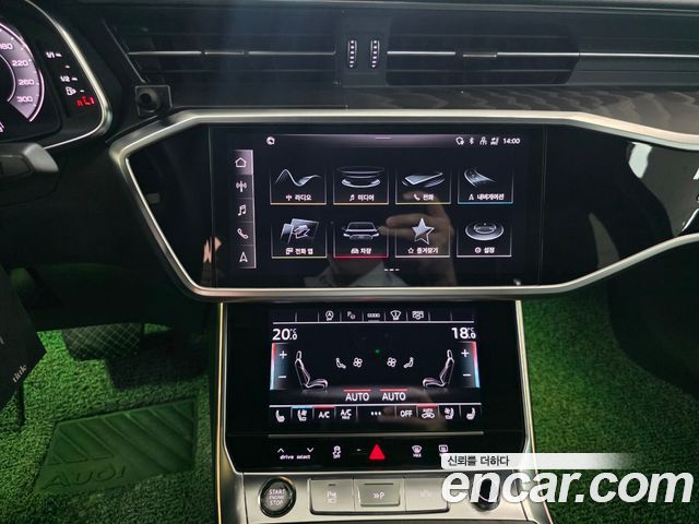 Audi A6 45 TFSI Premium
