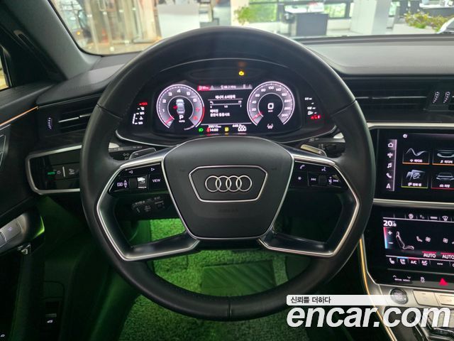 Audi A6 45 TFSI Premium