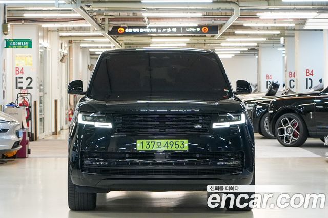 Land Rover Range Rover P530 Autobiography Long Wheel Base
