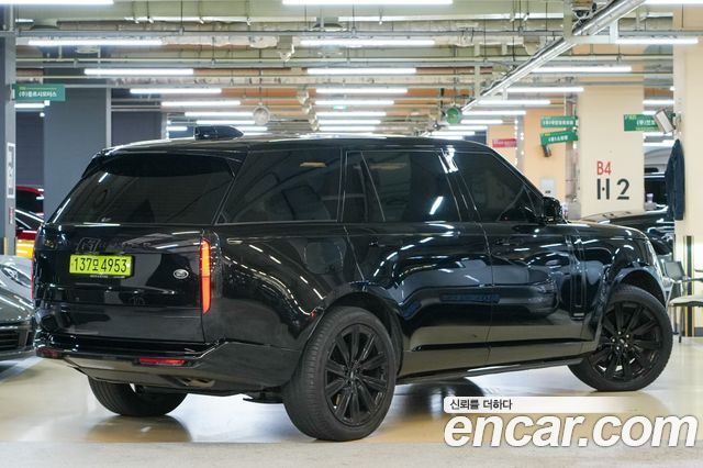Land Rover Range Rover P530 Autobiography Long Wheel Base