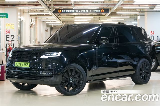 Land Rover Range Rover P530 Autobiography Long Wheel Base