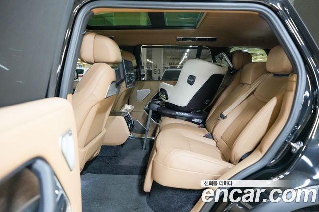 Land Rover Range Rover P530 Autobiography Long Wheel Base