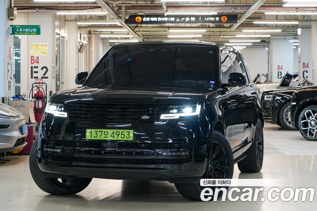 Land Rover Range Rover P530 Autobiography Long Wheel Base