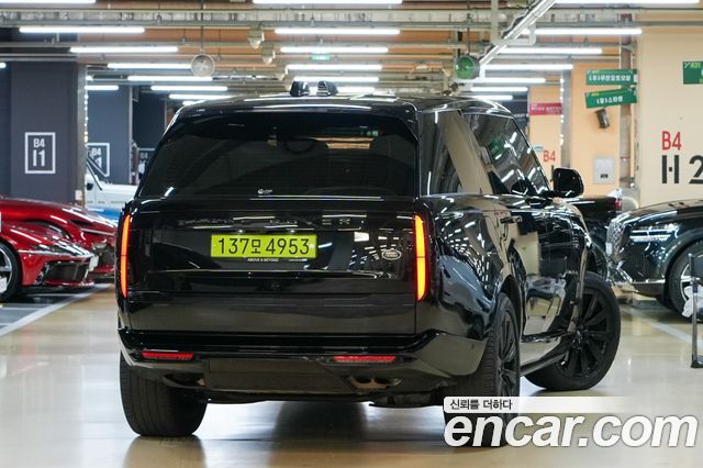 Land Rover Range Rover P530 Autobiography Long Wheel Base