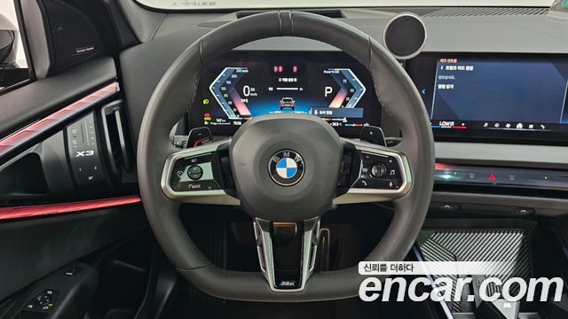 BMW X3 xDrive 20d M Sport