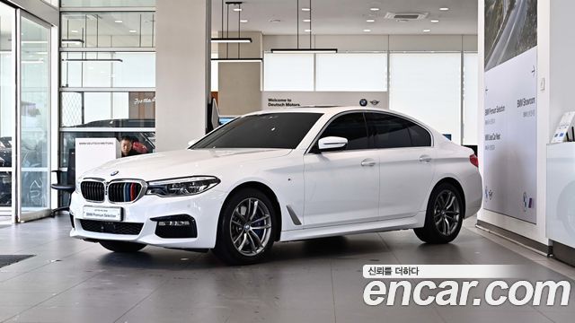 BMW 5-Series 530i xDrive M Sport Package Plus