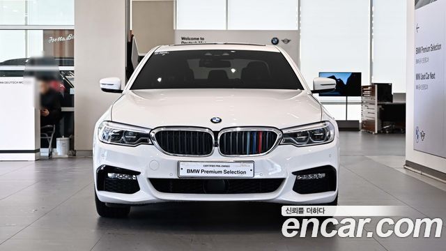BMW 5-Series 530i xDrive M Sport Package Plus
