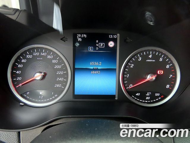 Mercedes-Benz C-Class C200