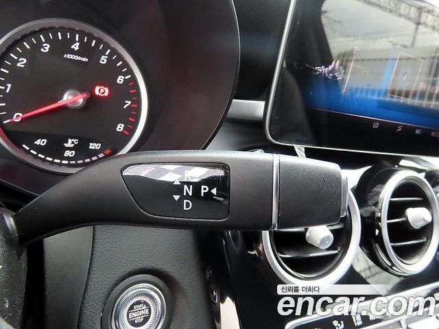 Mercedes-Benz C-Class C200