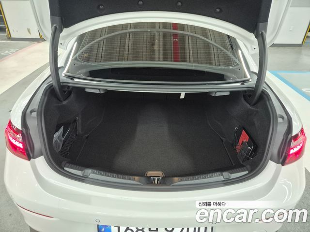 Mercedes-Benz E-Class E53 AMG 4MATIC+ Coupe