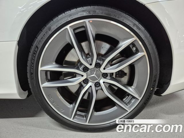 Mercedes-Benz E-Class E53 AMG 4MATIC+ Coupe