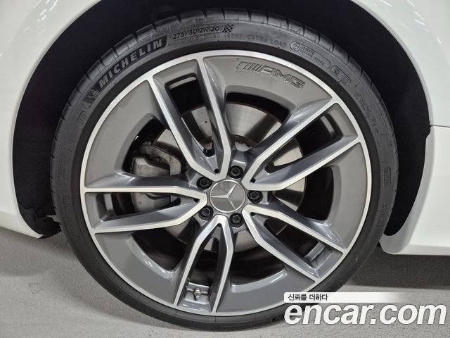 Mercedes-Benz E-Class E53 AMG 4MATIC+ Coupe