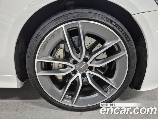 Mercedes-Benz E-Class E53 AMG 4MATIC+ Coupe