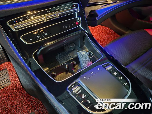 Mercedes-Benz E-Class E53 AMG 4MATIC+ Coupe