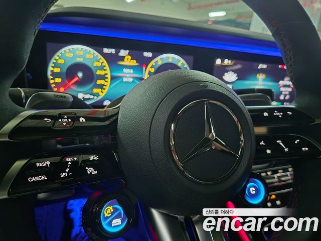 Mercedes-Benz E-Class E53 AMG 4MATIC+ Coupe