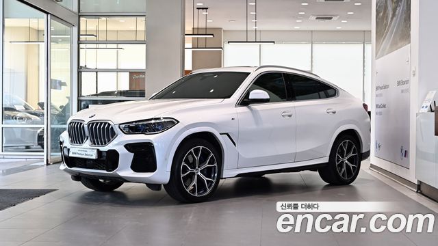 BMW X6 xDrive40i M Sport
