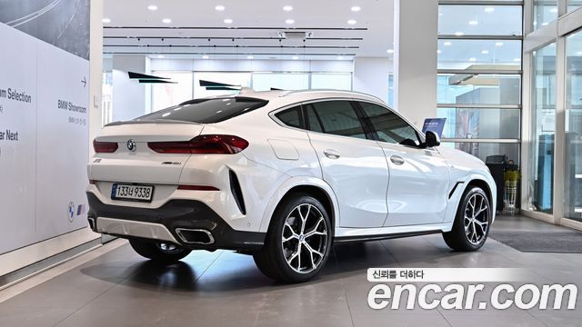 BMW X6 xDrive40i M Sport
