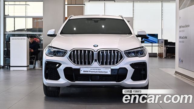 BMW X6 xDrive40i M Sport