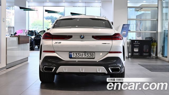BMW X6 xDrive40i M Sport