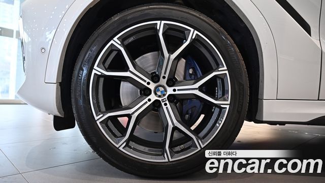 BMW X6 xDrive40i M Sport