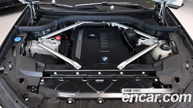 BMW X6 xDrive40i M Sport