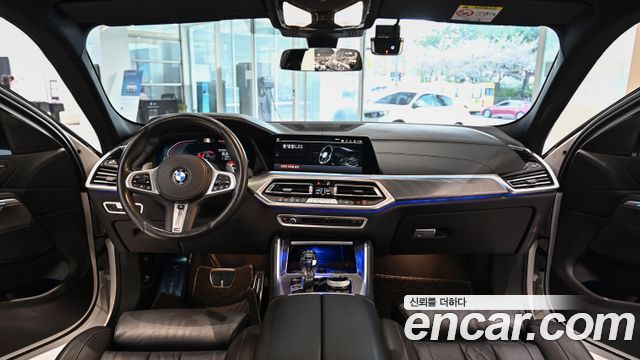 BMW X6 xDrive40i M Sport