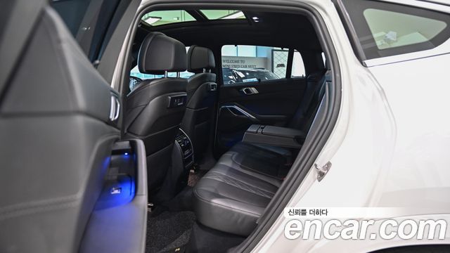 BMW X6 xDrive40i M Sport