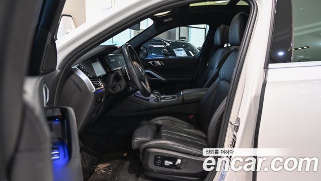 BMW X6 xDrive40i M Sport
