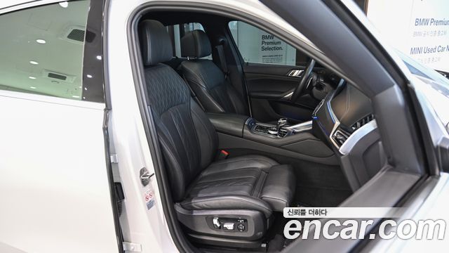 BMW X6 xDrive40i M Sport