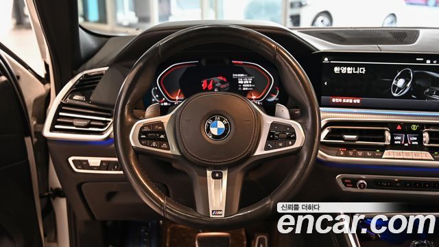 BMW X6 xDrive40i M Sport