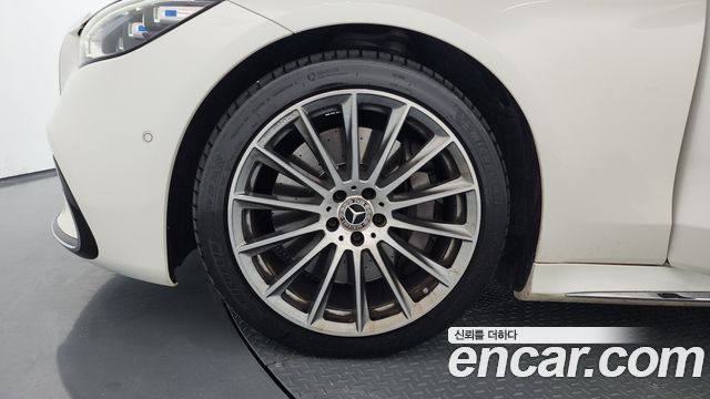 Mercedes-Benz S-Class S400 d 4MATIC