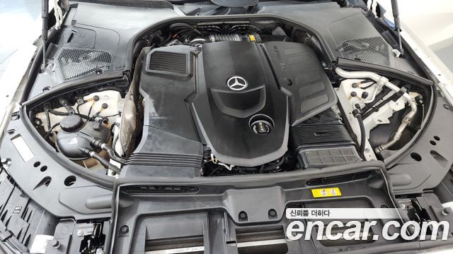 Mercedes-Benz S-Class S400 d 4MATIC