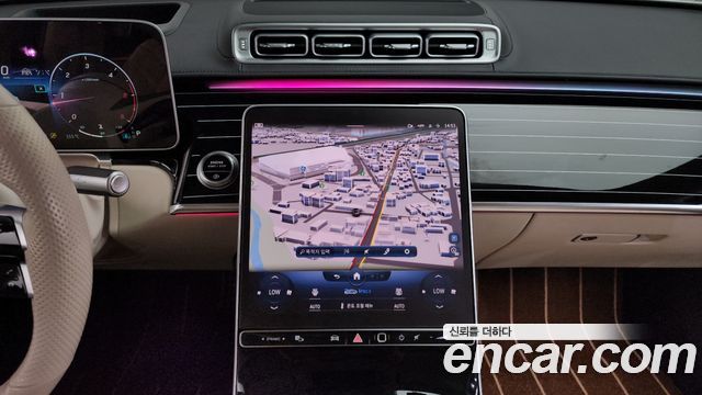 Mercedes-Benz S-Class S400 d 4MATIC