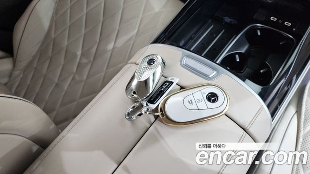 Mercedes-Benz S-Class S400 d 4MATIC