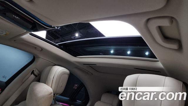 Mercedes-Benz S-Class S400 d 4MATIC
