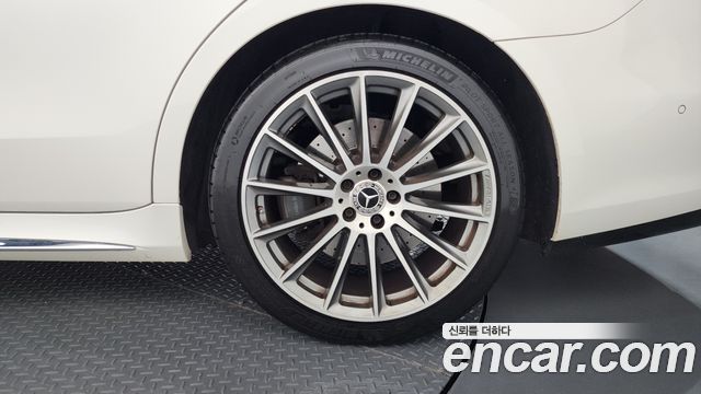 Mercedes-Benz S-Class S400 d 4MATIC