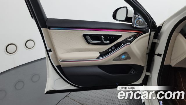 Mercedes-Benz S-Class S400 d 4MATIC
