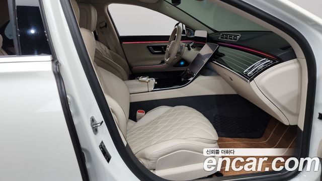 Mercedes-Benz S-Class S400 d 4MATIC