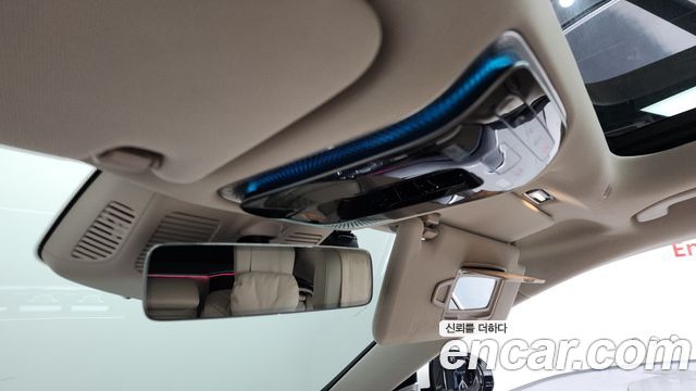 Mercedes-Benz S-Class S400 d 4MATIC